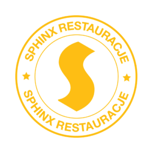 Sphinx Olsztyn – logo klienta Vectis Marketing