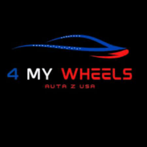 4 My Wheels – logo