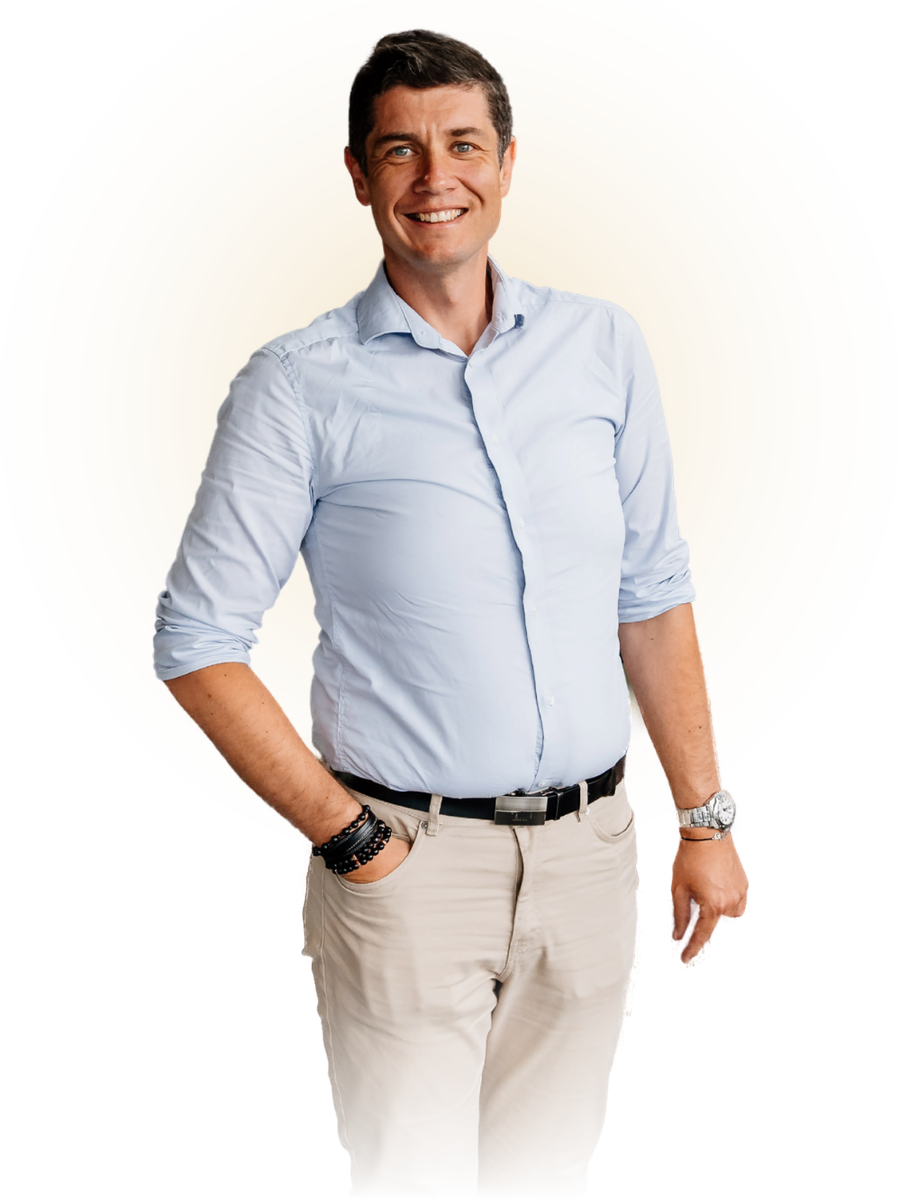 Marcin Osiak — założyciel Vectis Marketing