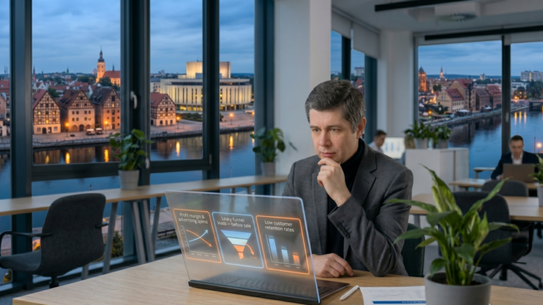 Dlaczego marketing nie działa? Sprawdź te 3 liczby w swojej firmie