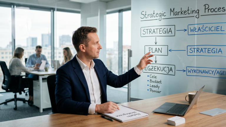 5 błędów, które powtarzają się w firmach bez działu marketingu