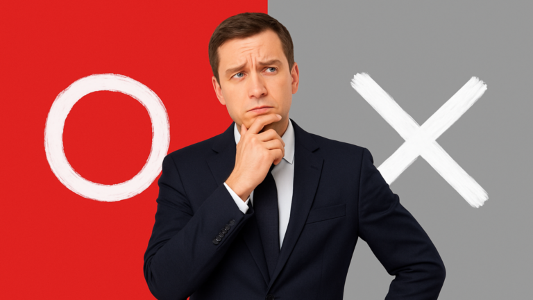 Jak wybrać agencję marketingową? 5 czerwonych flag, które widać przed podpisaniem umowy